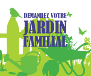 Jardins familiaux