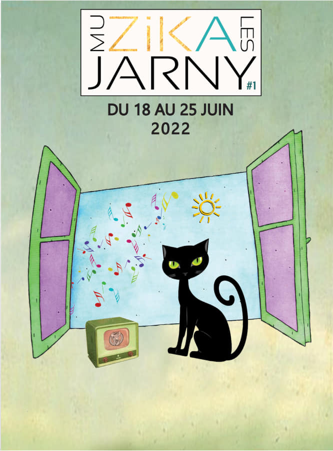 Affiche Muzicales de Jarny