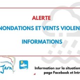 inondation infos